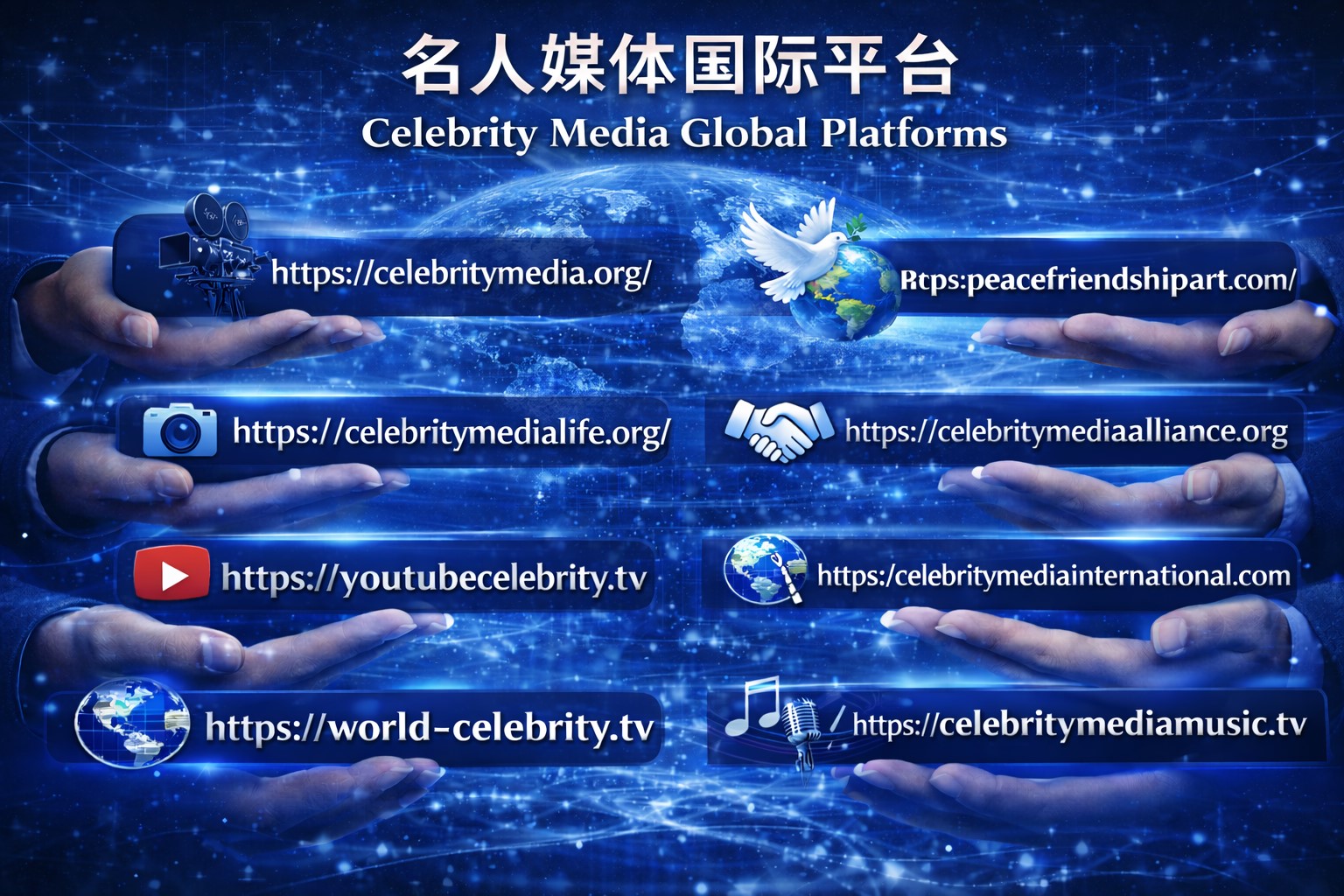 名人媒体国际平台