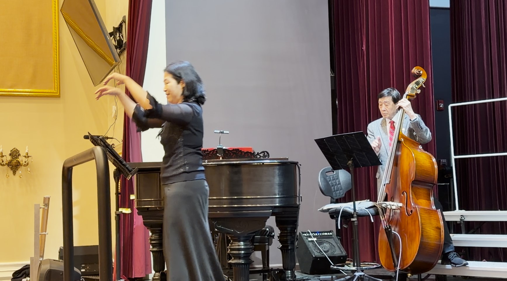 2026 纽约华语合唱节 带给你声音的力量