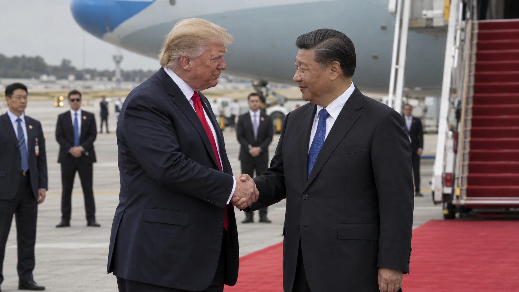 名人媒体：从纽约到华盛顿，中美关系正在进入一个值得观察的新阶段